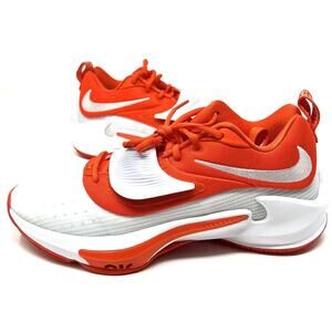 Nike Giannis Zoom Freak 3 TB Orange Mens Size 9.5 Basketball Shoes DM7378-802